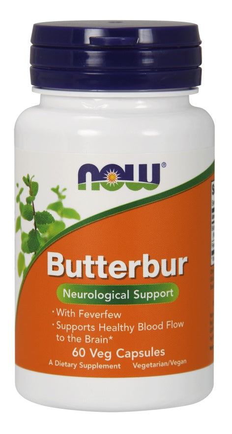 Now Foods Butterbur