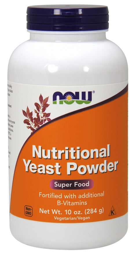 Now Foods Nutritional Yeast Powder