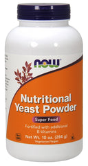 Now Foods Nutritional Yeast Powder