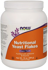 Now Foods Nutritional Yeast Flakes