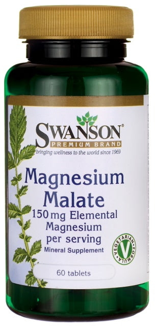 Swanson Magnesium Malate