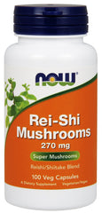 Now Foods Rei-Shi Mushrooms