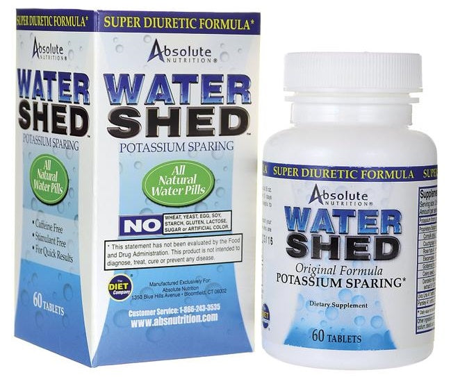 Absolute Nutrition Watershed