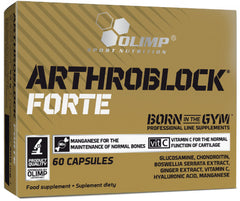 Olimp Nutrition Arthroblock Forte