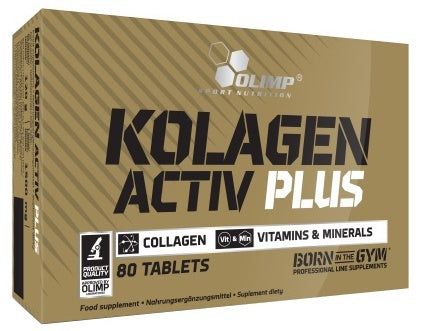 Olimp Nutrition Kolagen Activ Plus