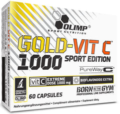 Olimp Nutrition Gold-Vit C 1000 Sport Edition