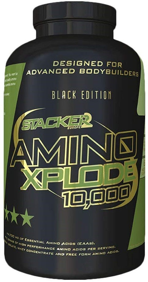 Stacker2 Europe Amino Xplode 10