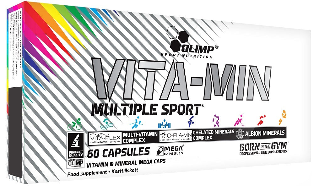 Olimp Nutrition Vita-Min Multiple Sport