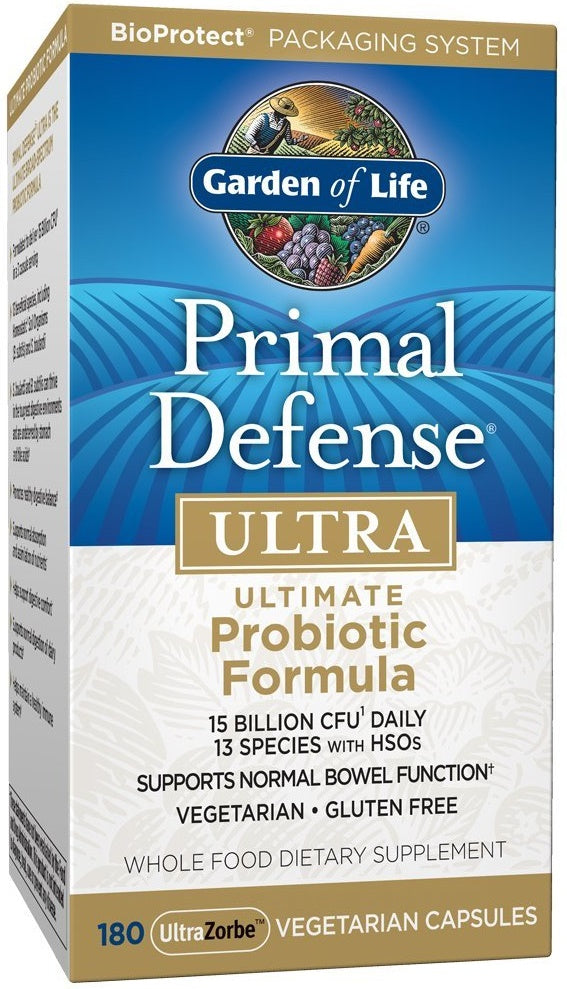 Garden Of Life Primal Defense Ultra