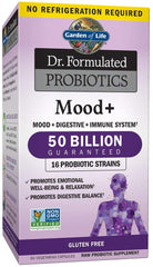 Garden Of Life Dr. Formulated Probiotics Mood+