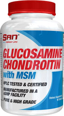 San Glucosamine Chondroitin with MSM