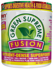 San Green Supreme Fusion