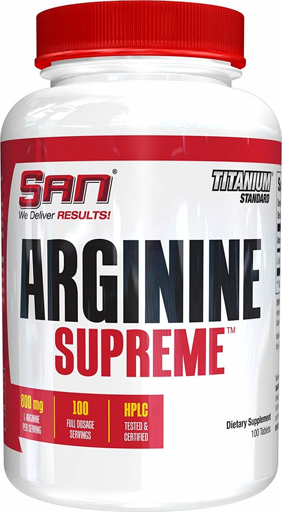 San Arginine Supreme