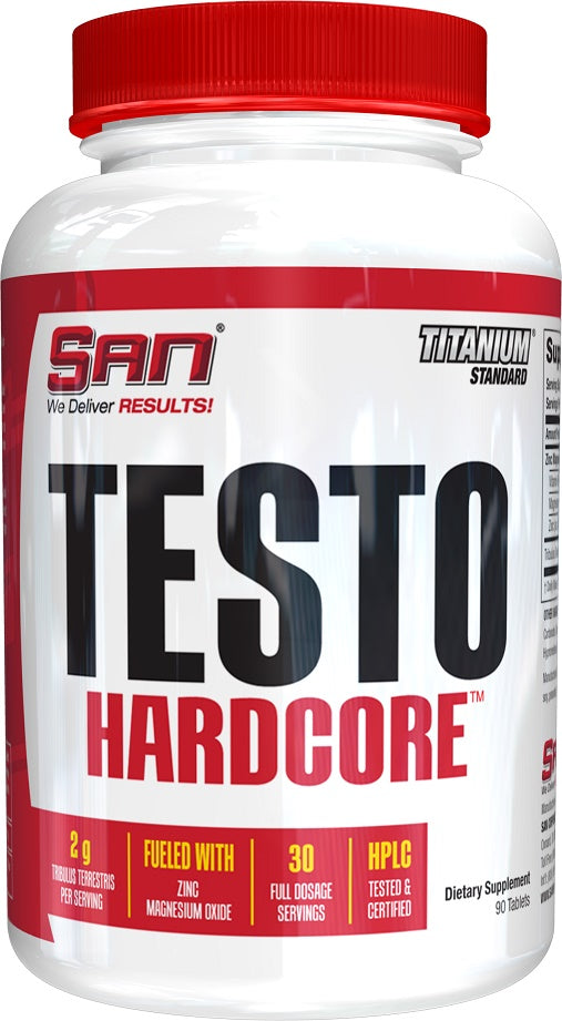 San Testo Hardcore