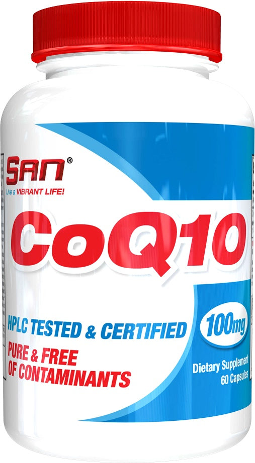 San CoQ10