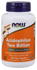 Now Foods Acidophilus Two Billion