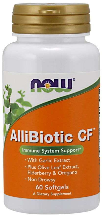 Now Foods AlliBiotic CF