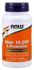 Now Foods Aloe 10