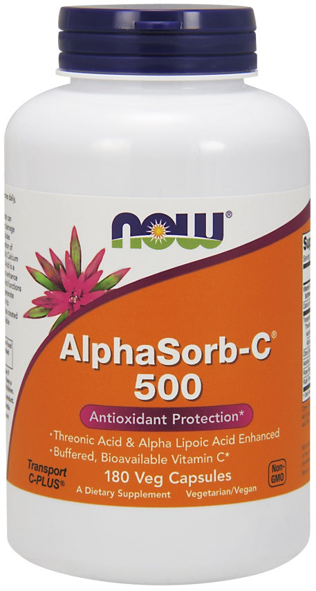 Now Foods AlphaSorb-C