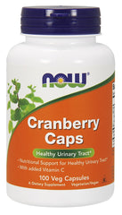 Now Foods Cranberry Caps