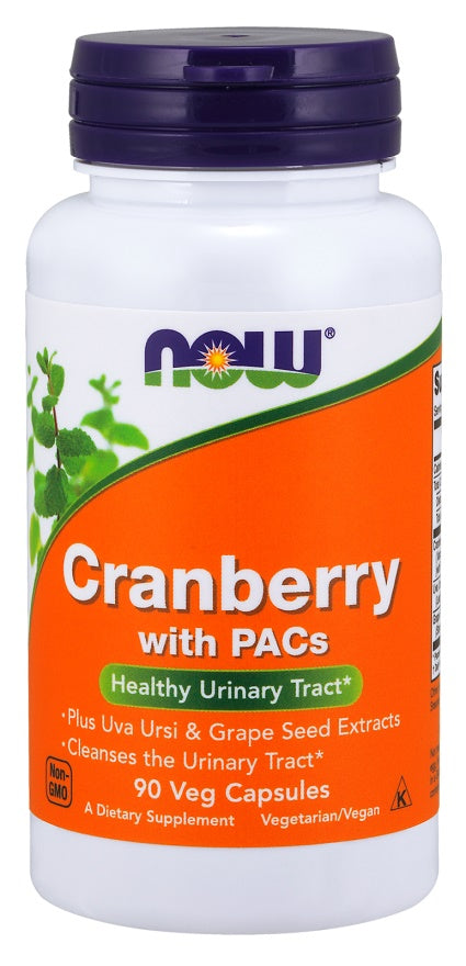 Now Foods Cranberry with PACs