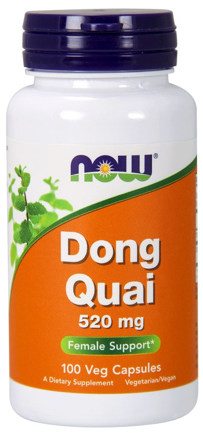 Now Foods Dong Quai