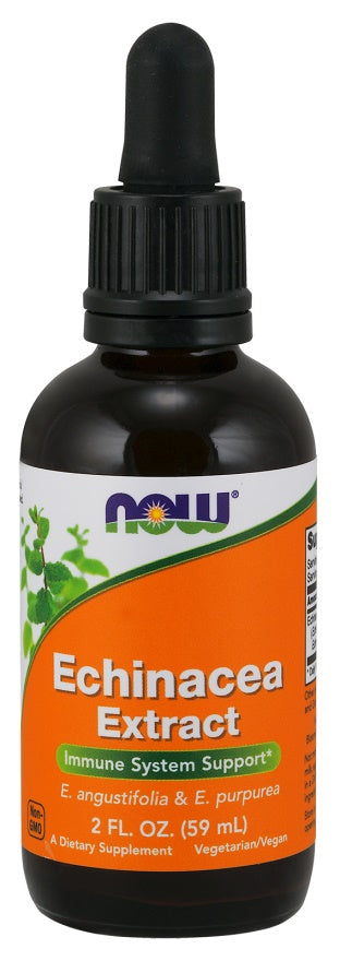 Now Foods Echinacea Extract