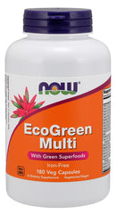 Now Foods Green Multi