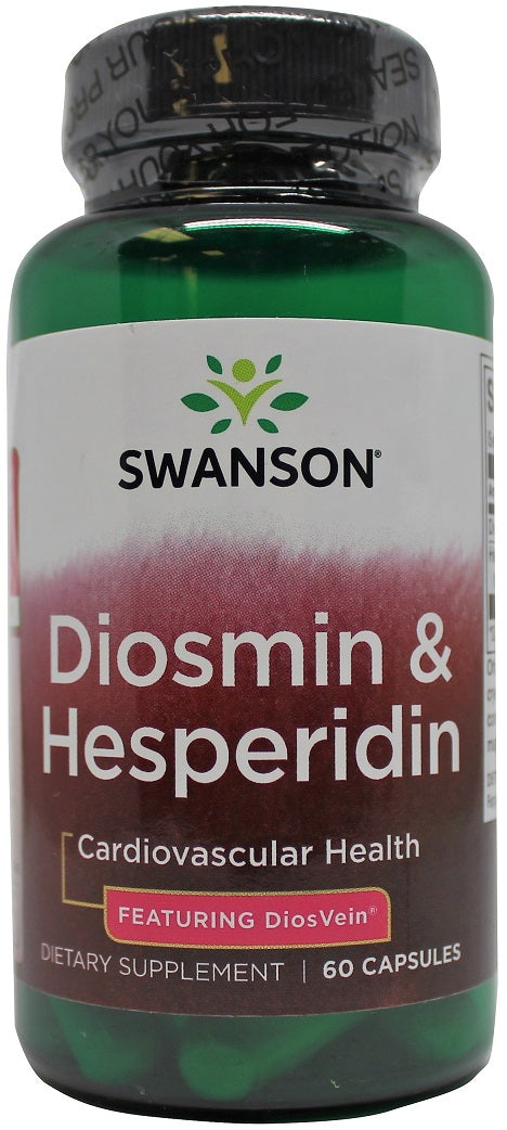 Swanson Diosmin & Hesperidin