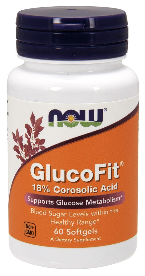 Now Foods GlucoFit