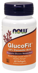 Now Foods GlucoFit