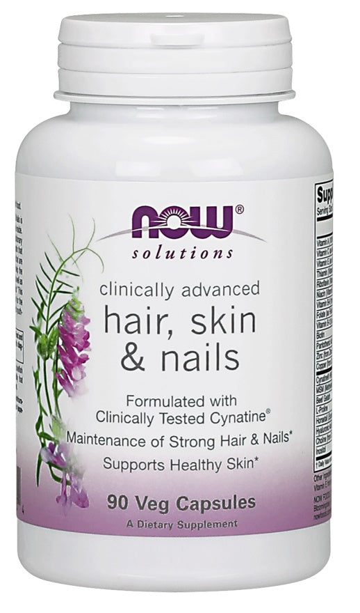 Now Foods Hair