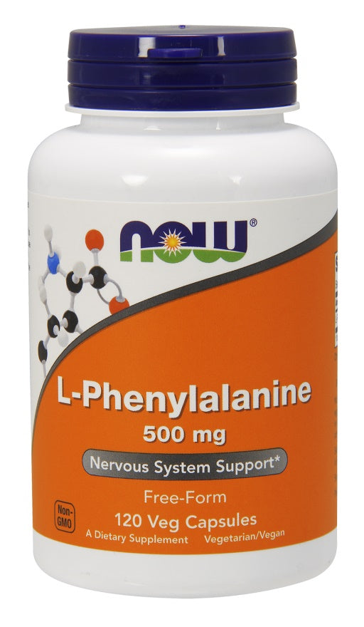 Now Foods L-Phenylalanine