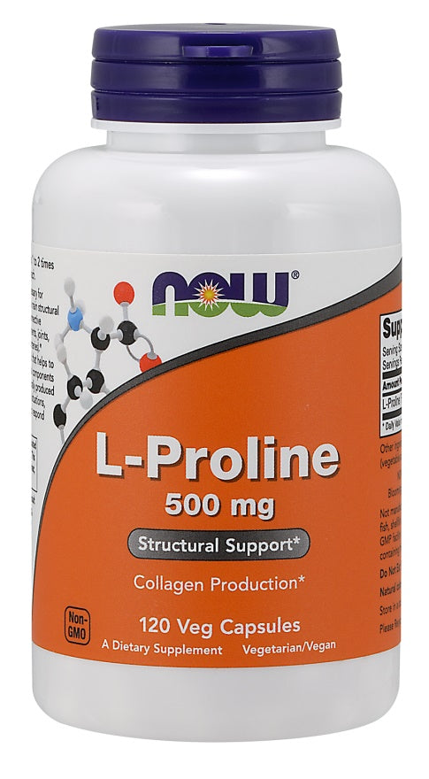 Now Foods L-Proline