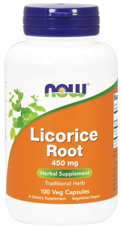 Now Foods Licorice Root