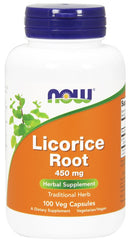 Now Foods Licorice Root