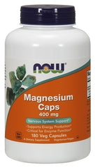 Now Foods Magnesium