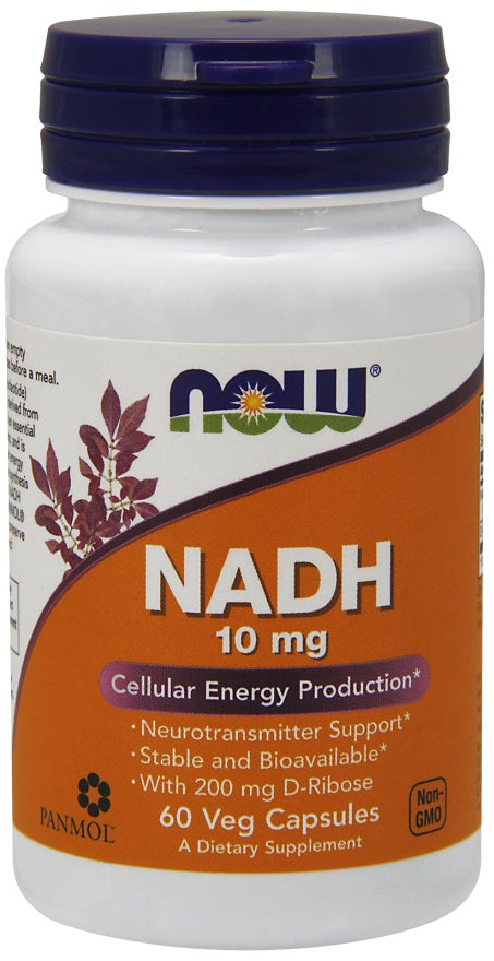 Now Foods NADH