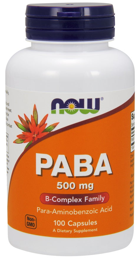 Now Foods PABA