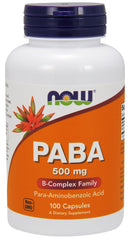 Now Foods PABA