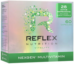 Reflex Nutrition Nexgen Sports Multivitamin