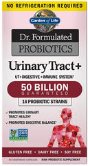 Garden Of Life Dr. Formulated Probiotics Urinary Tract+