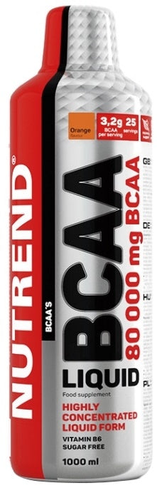 Nutrend BCAA Liquid