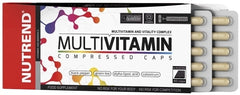 Nutrend MultiVitamin Compressed Caps