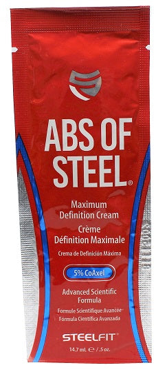 Pro Tan Abs Of Steel - Maximum Definition Cream