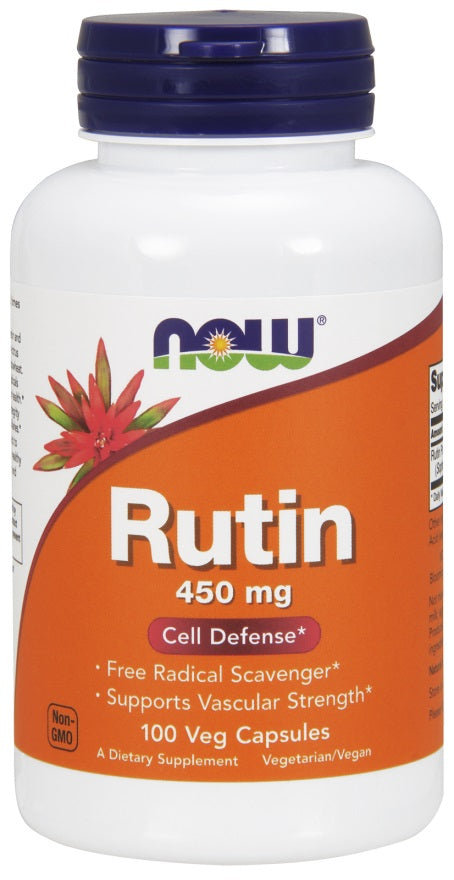 Now Foods Rutin