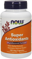 Now Foods Super Antioxidants