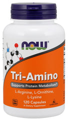 Now Foods Tri-Amino