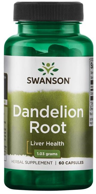 Swanson Dandelion Root