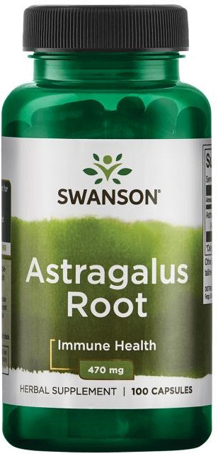 Swanson Astragalus Root